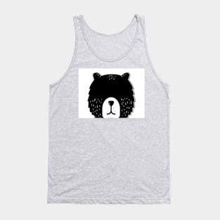 Bear Tank Top